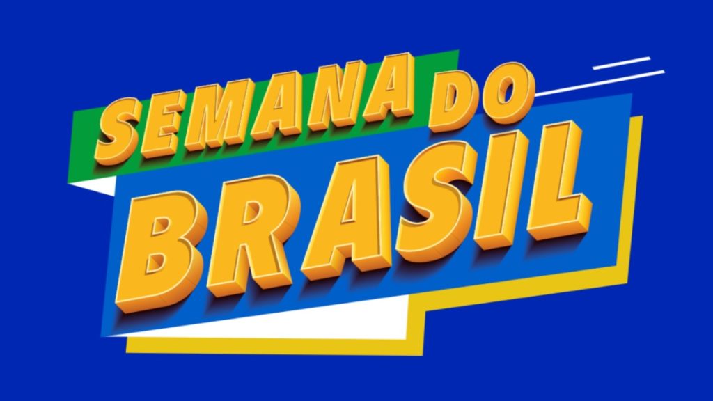 semana do brasil