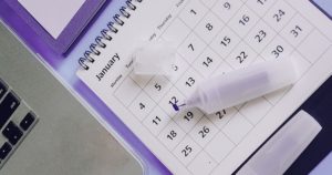 calendario e-commerce